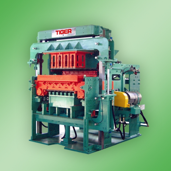 Dây chuyền SX gạch không nung M-4